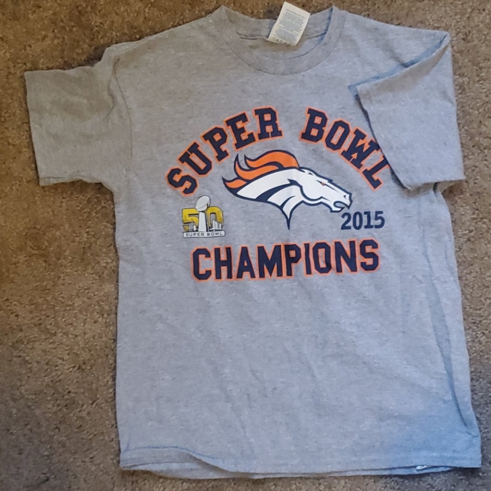 Super bowl 50 tee